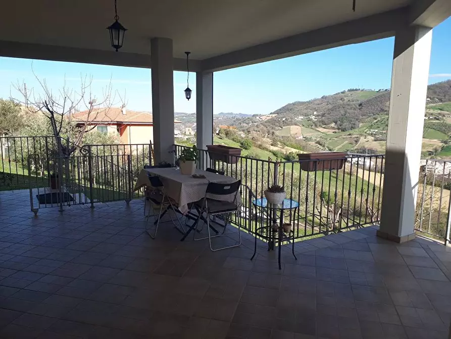 Immagine 17 di Villa in vendita  in Via A. Bafile a Teramo