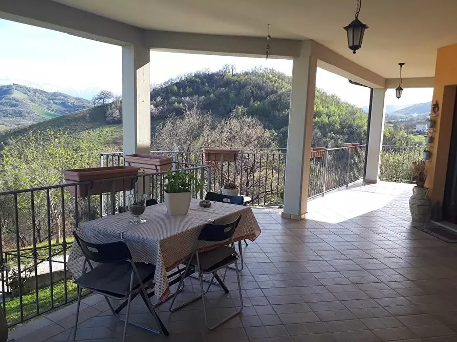 Immagine 19 di Villa in vendita  in Via A. Bafile a Teramo