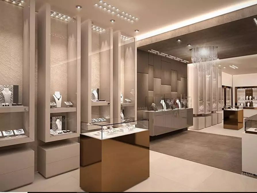 Immagine 2 di Attività commerciale in vendita  in Corso San Giorgio a Teramo