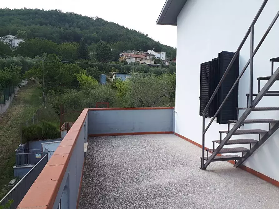 Immagine 25 di Casa indipendente in vendita  in Via Nazionale a Civitella Del Tronto