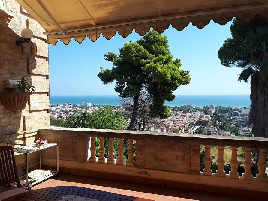 Immagine 14 di Villa in vendita  in Viale dello Splendore a Giulianova