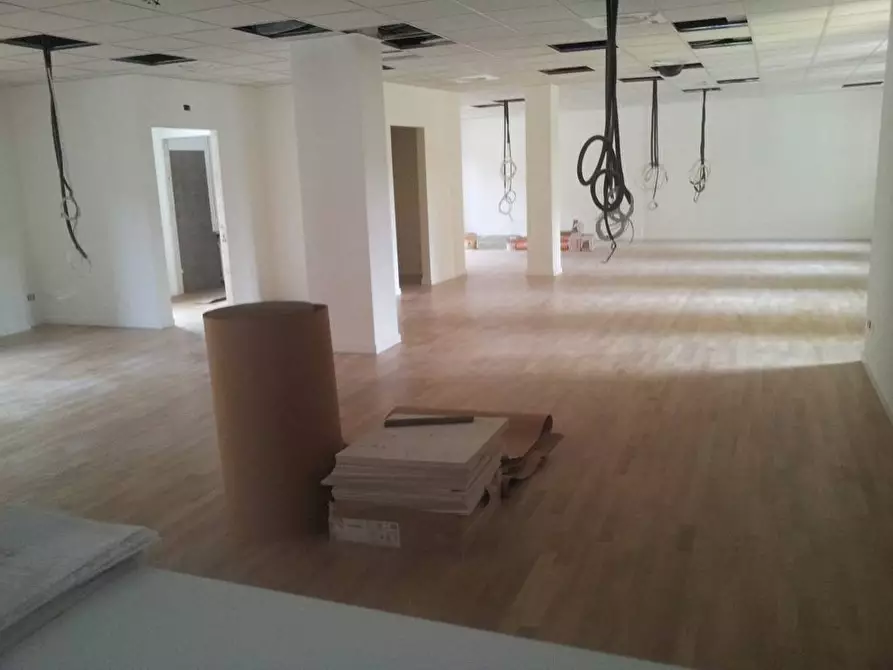 Immagine 4 di Ufficio in affitto  in Circonvallazione Ragusa a Teramo