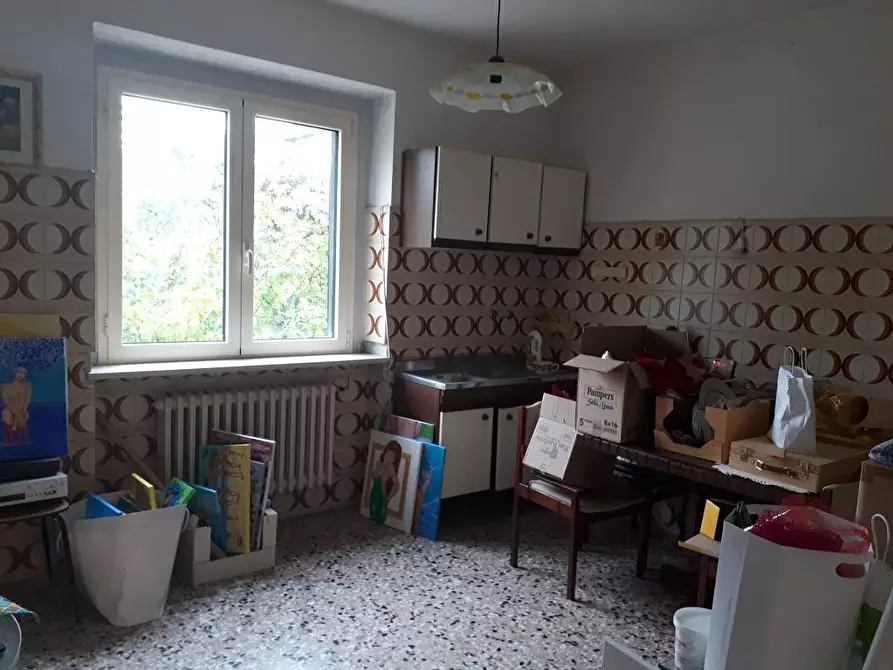 Immagine 29 di Casa semindipendente in vendita  in C. da Mezzanotte a Teramo