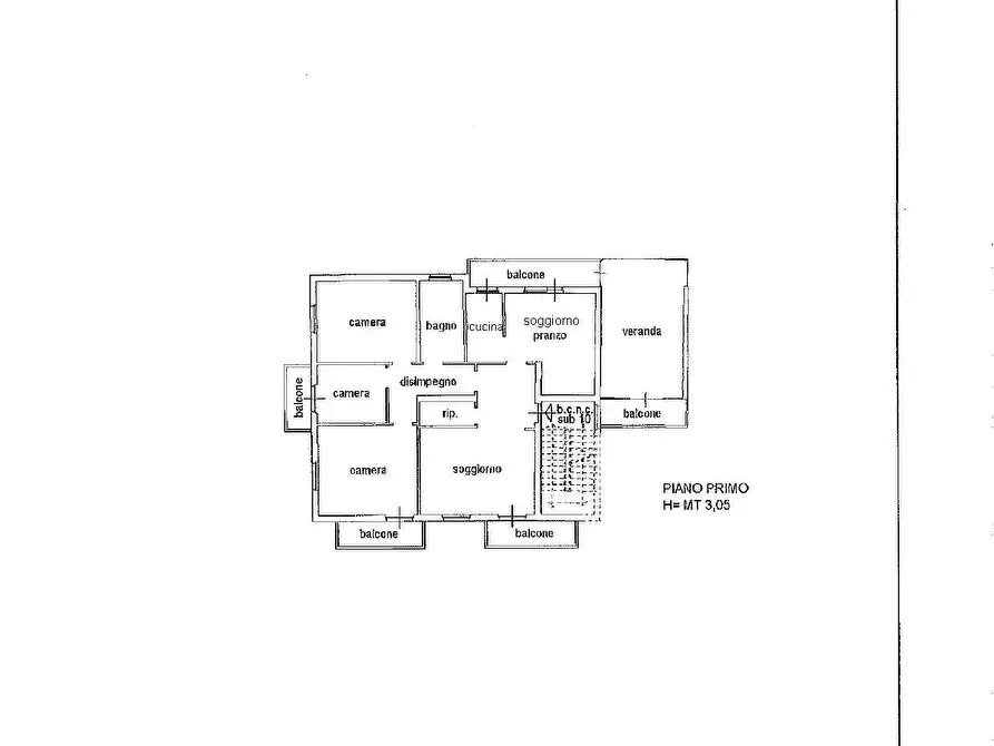 Immagine 26 di Appartamento in vendita  a Giulianova