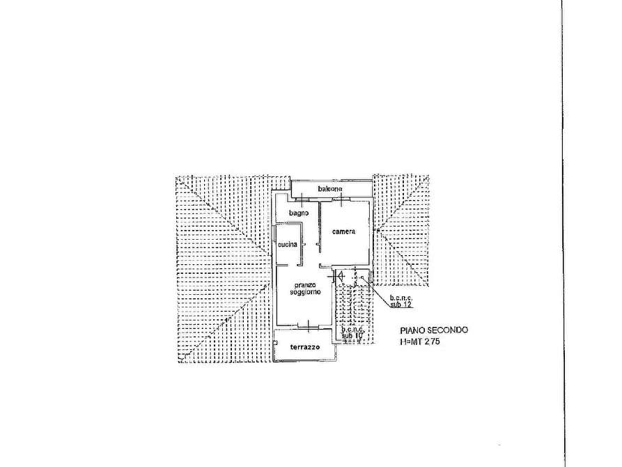 Immagine 15 di Appartamento in vendita  a Giulianova