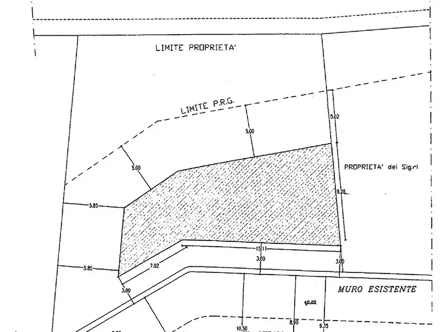 Immagine 7 di Terreno residenziale in vendita  in Via Turati a Teramo