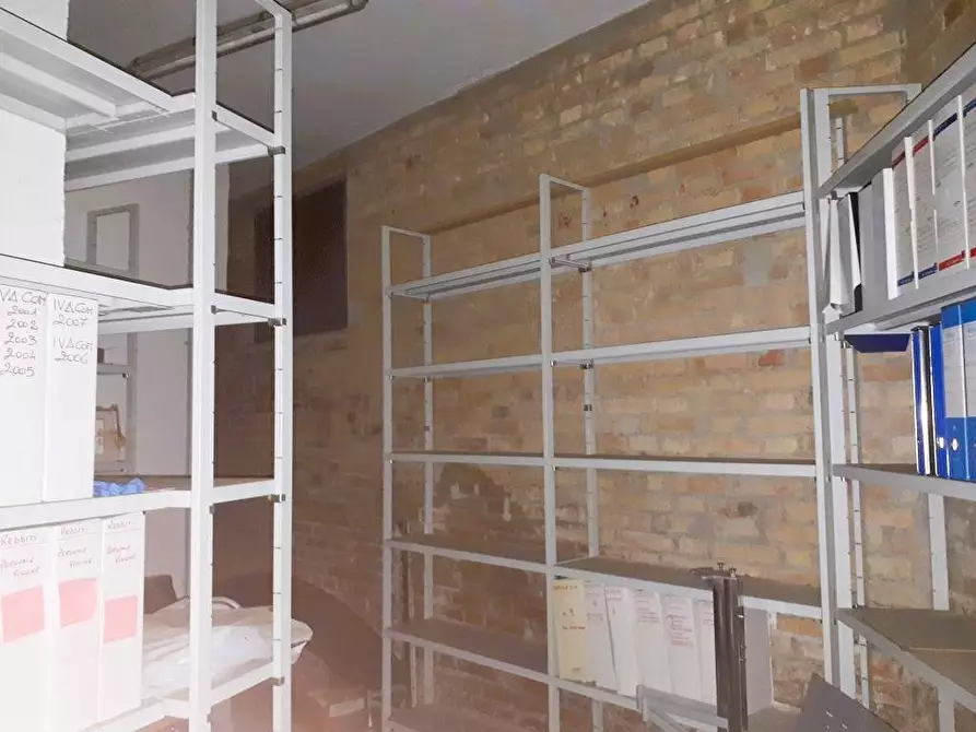 Immagine 6 di Locale commerciale in vendita  in Via Berardo Mezzucelli a Teramo