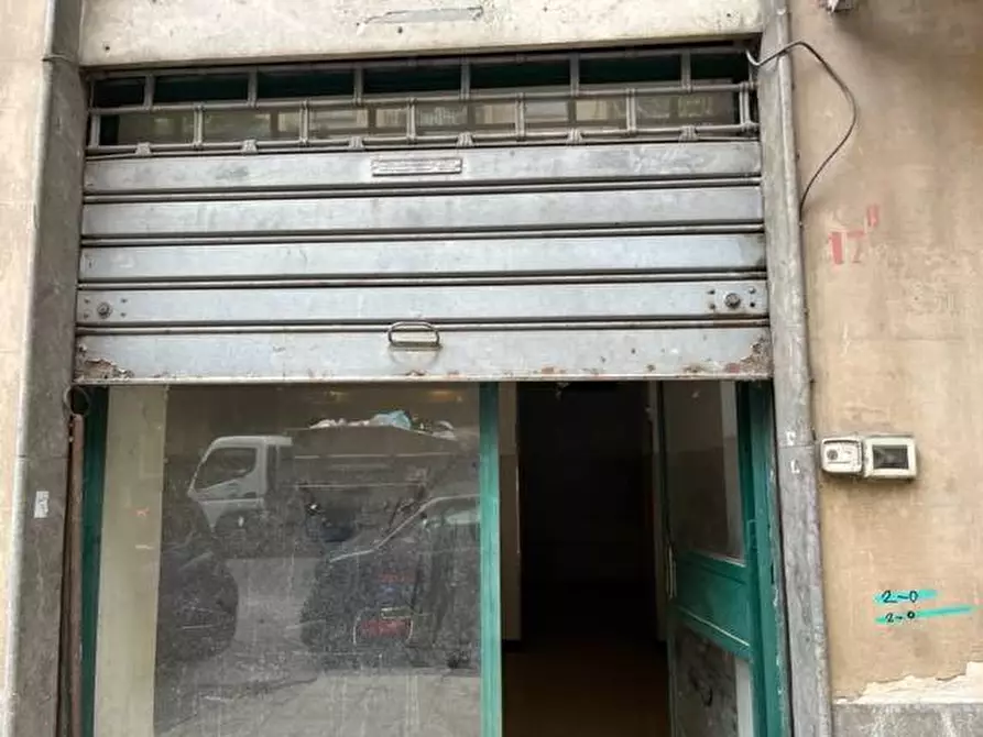 Immagine 1 di Locale commerciale in affitto  in Via Sammartino a Palermo