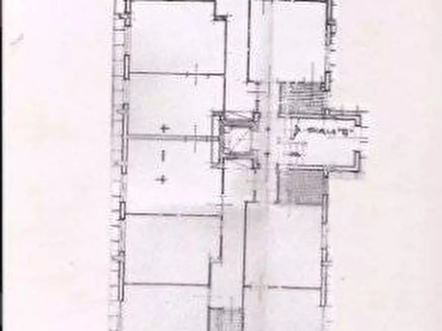 Immagine 8 di Ufficio in vendita  in Via Ammiraglio Paolo Thaon Di Revel a Palermo