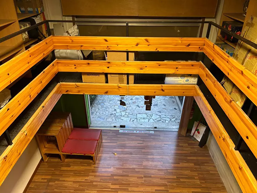 Immagine 6 di Locale commerciale in affitto  in Via Del Bersagliere a Palermo