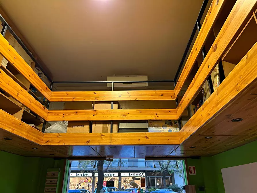 Immagine 9 di Locale commerciale in affitto  in Via Del Bersagliere a Palermo