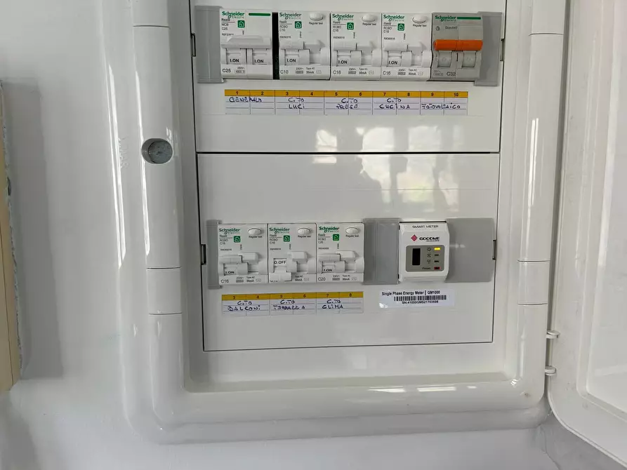 Immagine 8 di Villetta a schiera in affitto  in Via Lucrezio a Palermo