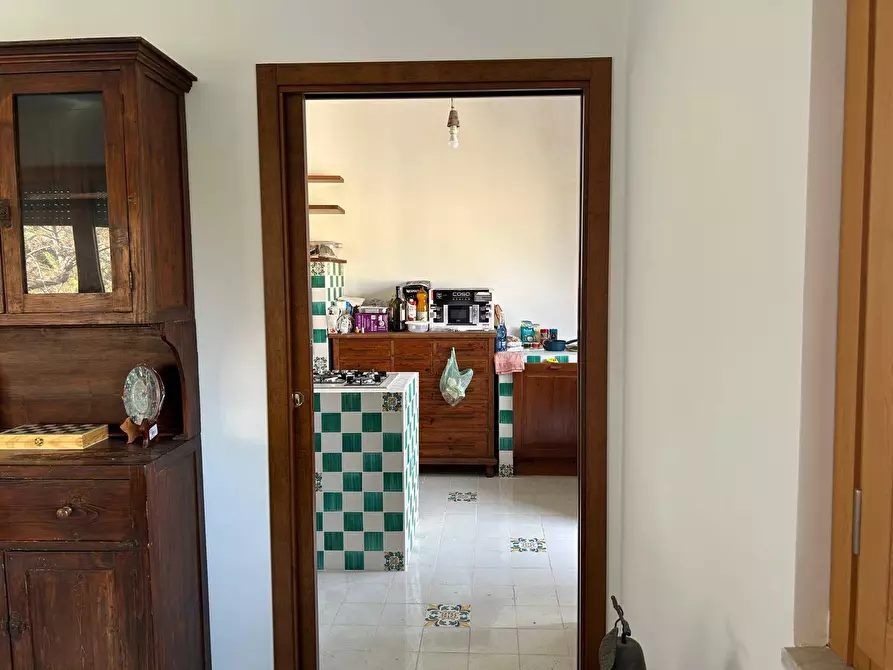 Immagine 9 di Villetta a schiera in affitto  in Via Lucrezio a Palermo