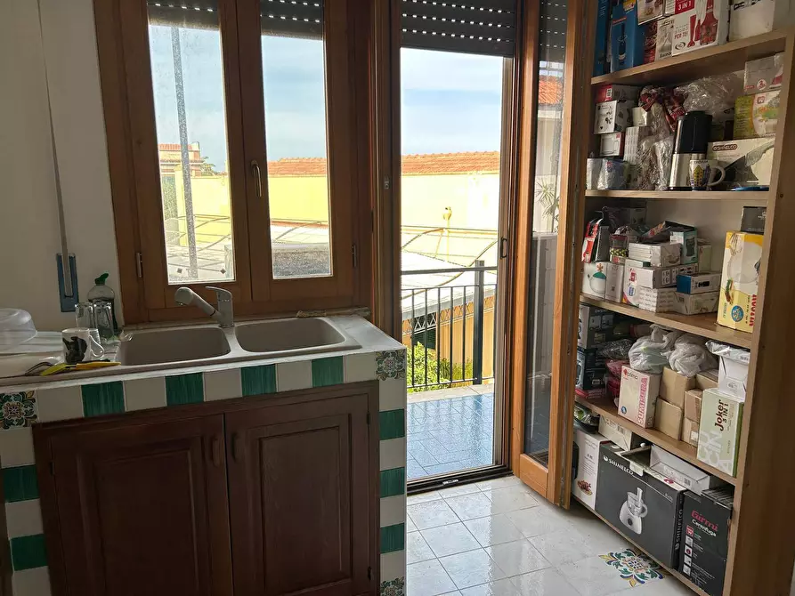 Immagine 12 di Villetta a schiera in affitto  in Via Lucrezio a Palermo