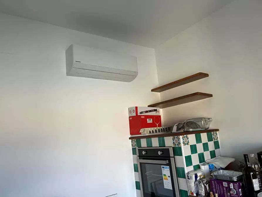 Immagine 15 di Villetta a schiera in affitto  in Via Lucrezio a Palermo