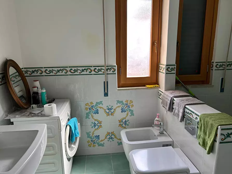 Immagine 29 di Villetta a schiera in affitto  in Via Lucrezio a Palermo