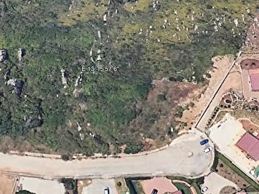 Immagine 1 di Terreno residenziale in vendita  in PEZZINGOLI a Monreale