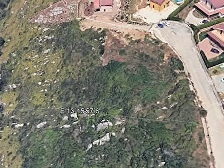 Immagine 2 di Terreno residenziale in vendita  in PEZZINGOLI a Monreale