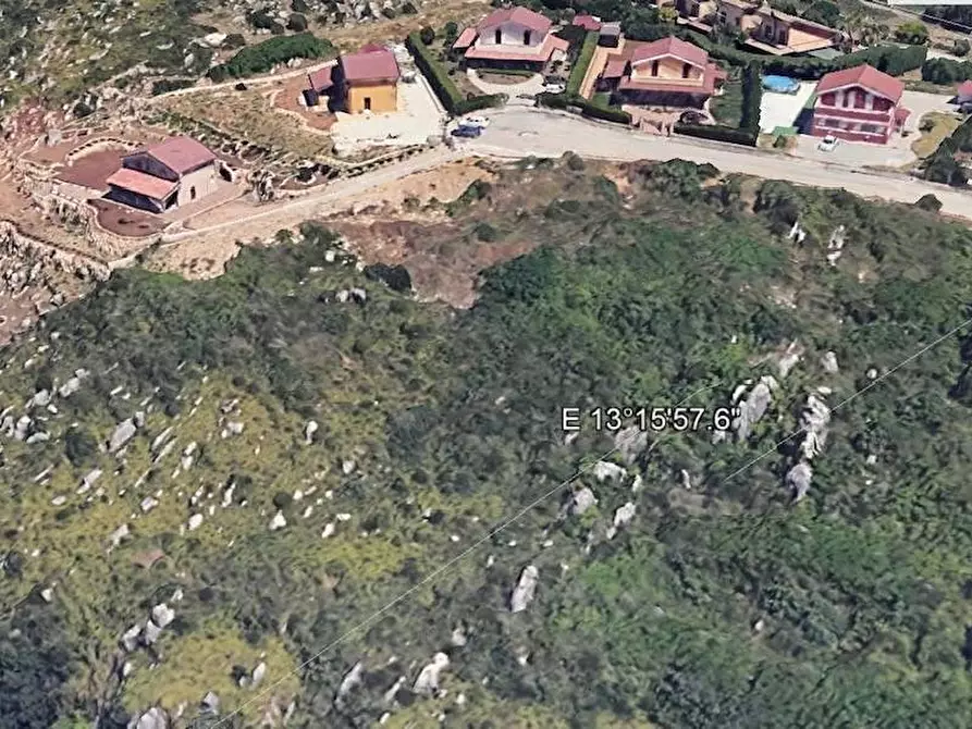 Immagine 3 di Terreno residenziale in vendita  in PEZZINGOLI a Monreale