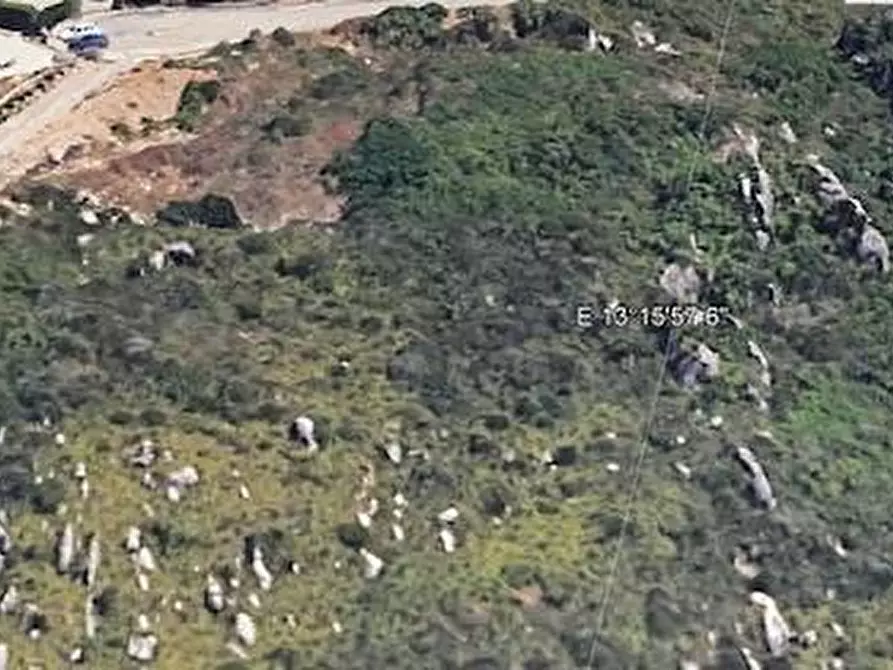 Immagine 5 di Terreno residenziale in vendita  in PEZZINGOLI a Monreale