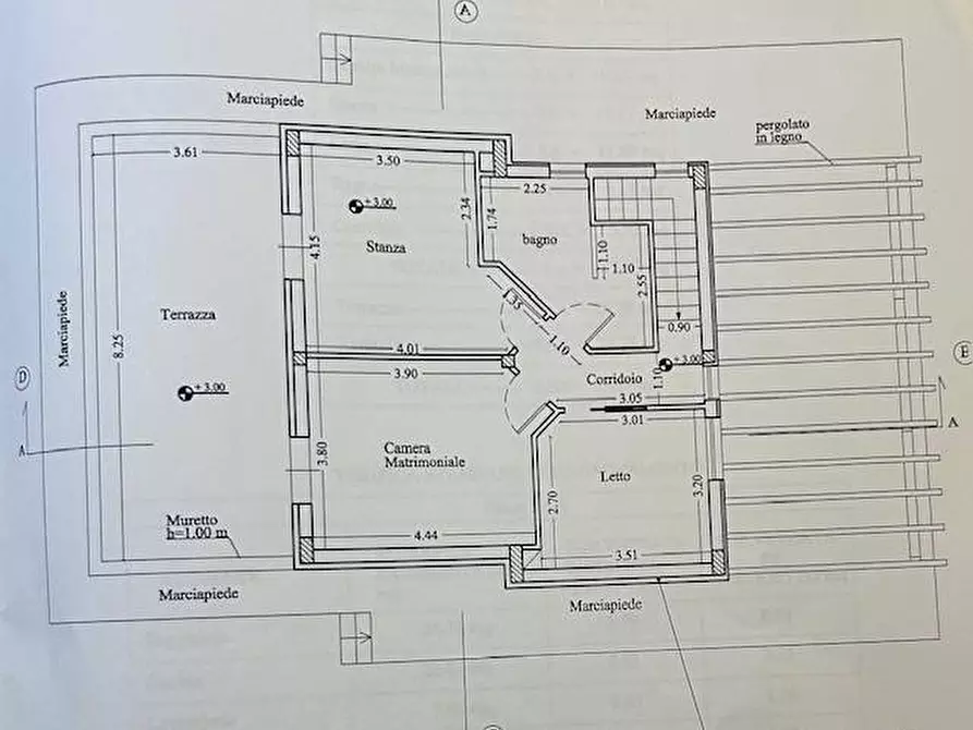 Immagine 6 di Terreno residenziale in vendita  in PEZZINGOLI a Monreale