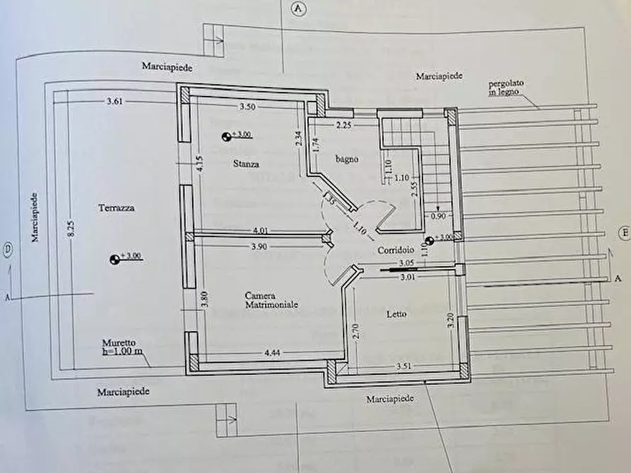 Immagine 7 di Terreno residenziale in vendita  in PEZZINGOLI a Monreale