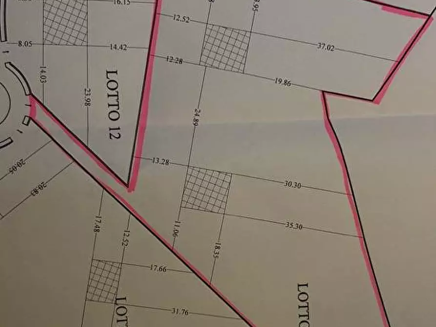 Immagine 9 di Terreno residenziale in vendita  in PEZZINGOLI a Monreale