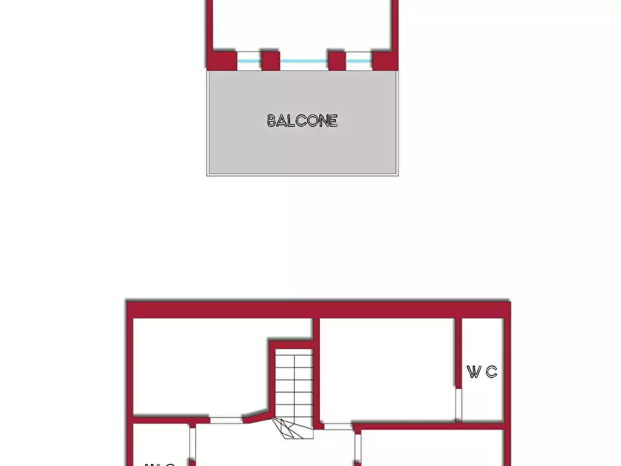 Immagine 25 di Appartamento in vendita  in Via Zara a Vasto