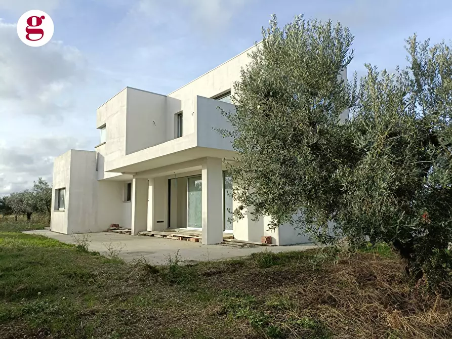 Immagine 1 di Villa in vendita  in Via Torre Sinello a Vasto