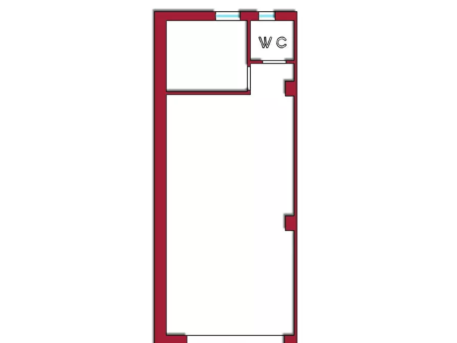 Immagine 10 di Locale commerciale in vendita  in Corso Zara a Vasto