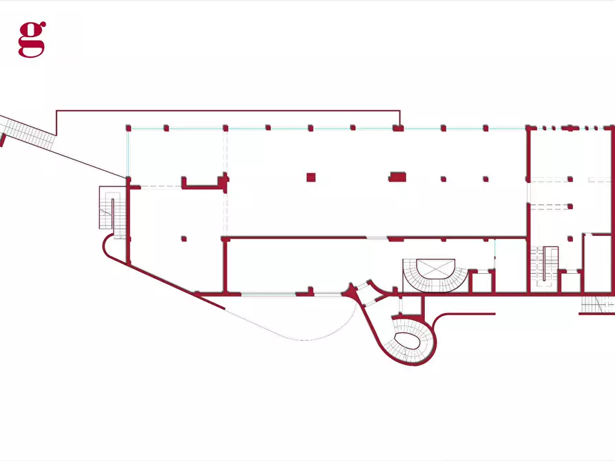 Immagine 25 di Attività commerciale in vendita  in Strada Statale 16 Nord a Vasto