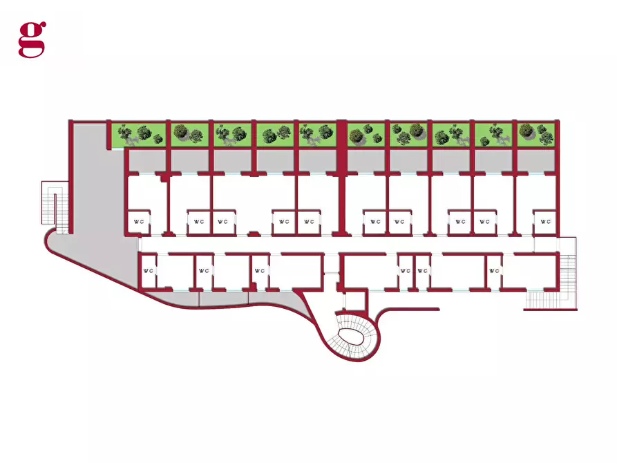 Immagine 26 di Attività commerciale in vendita  in Strada Statale 16 Nord a Vasto