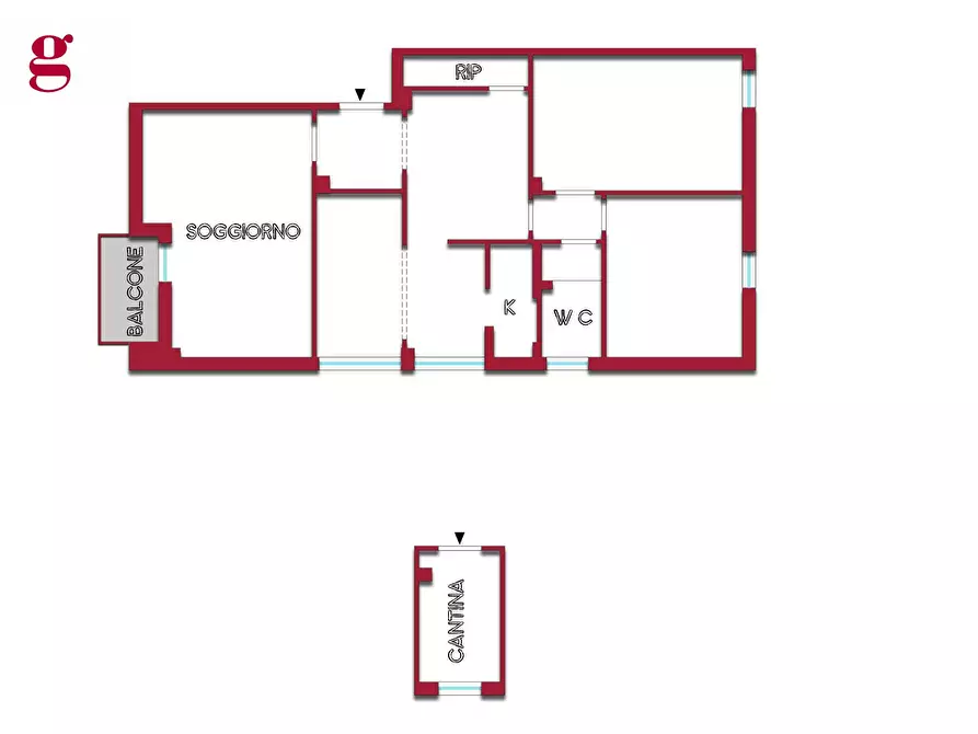 Immagine 25 di Appartamento in vendita  in Viale Raffaele Paolucci a Vasto