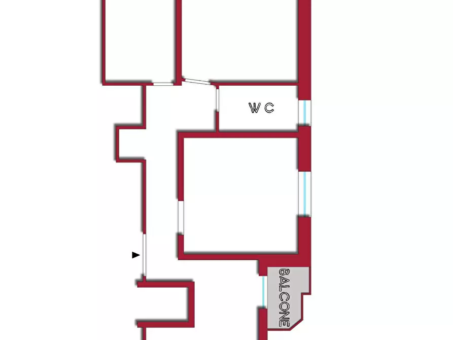 Immagine 22 di Appartamento in vendita  in Via Spalato a Vasto