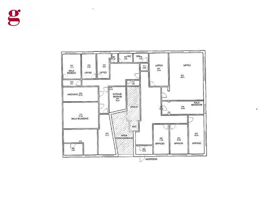 Immagine 26 di Locale commerciale in affitto  in Via del Porto a Vasto