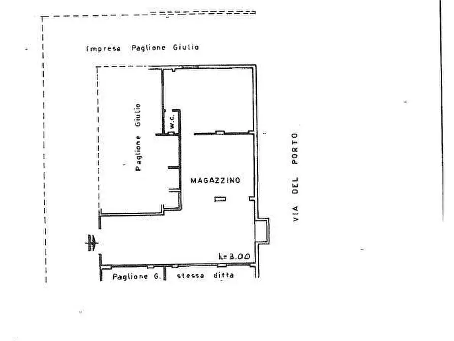 Immagine 27 di Locale commerciale in affitto  in Via del Porto a Vasto