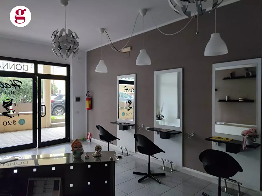 Immagine 13 di Locale commerciale in vendita  in Via Santa Caterina da Siena a Vasto