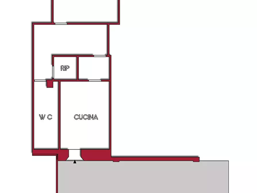 Immagine 19 di Appartamento in vendita  in Via Casetta a Vasto