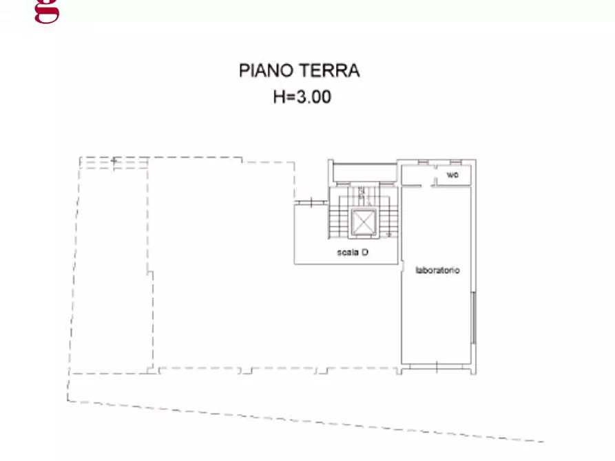 Immagine 16 di Laboratorio in affitto  in Via Santa Caterina da Siena a Vasto