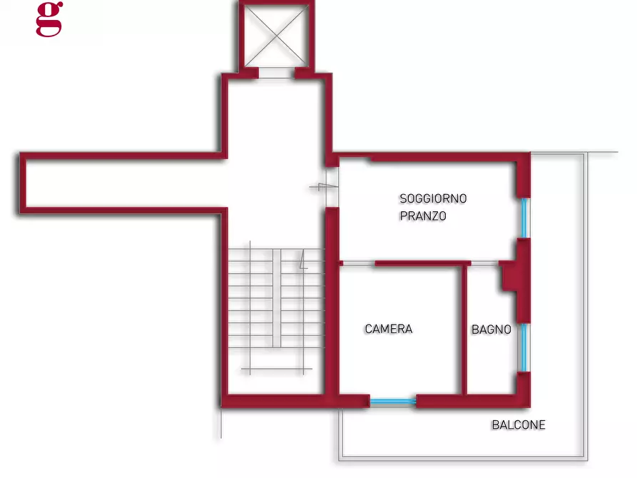 Immagine 19 di Appartamento in vendita  in Strada Statale 16 Sud a Vasto