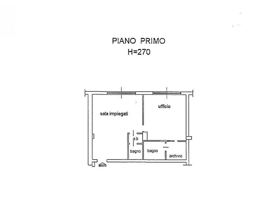 Immagine 16 di Ufficio in affitto  in Via Giulio Cesare a Vasto