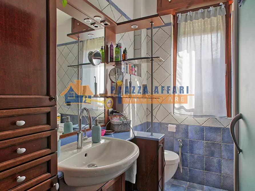 Immagine 25 di Appartamento in vendita  in via Monforte a Solbiate Arno