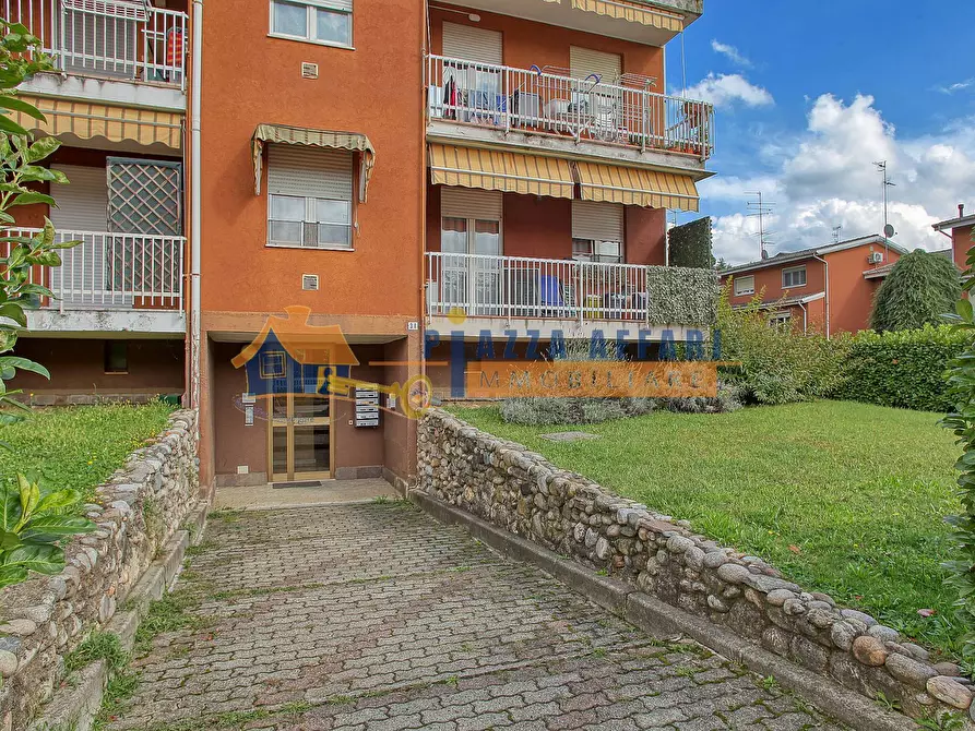 Immagine 29 di Appartamento in vendita  in via Monforte a Solbiate Arno