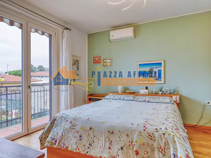 Immagine 14 di Villetta a schiera in vendita  in via Puccini a Caronno Varesino