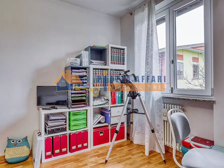 Immagine 18 di Villetta a schiera in vendita  in via Puccini a Caronno Varesino