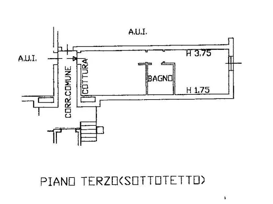 Immagine 22 di Appartamento in vendita  in via Piana di Luco a Varese