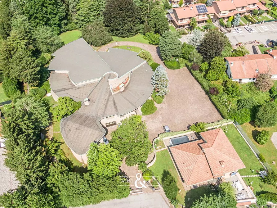 Immagine 24 di Villa in vendita  in Via delle Ortensie a Briosco