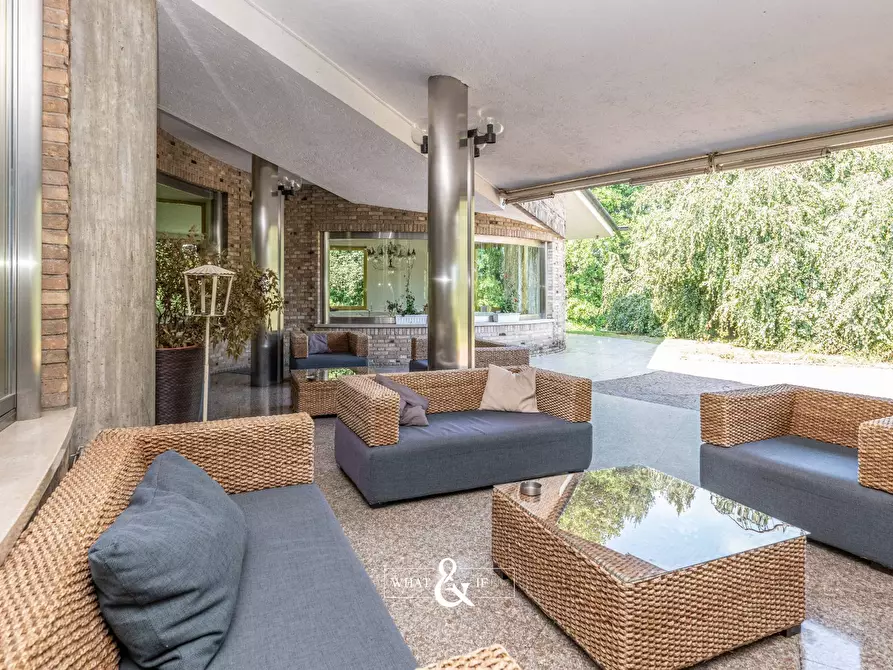 Immagine 28 di Villa in vendita  in Via delle Ortensie a Briosco