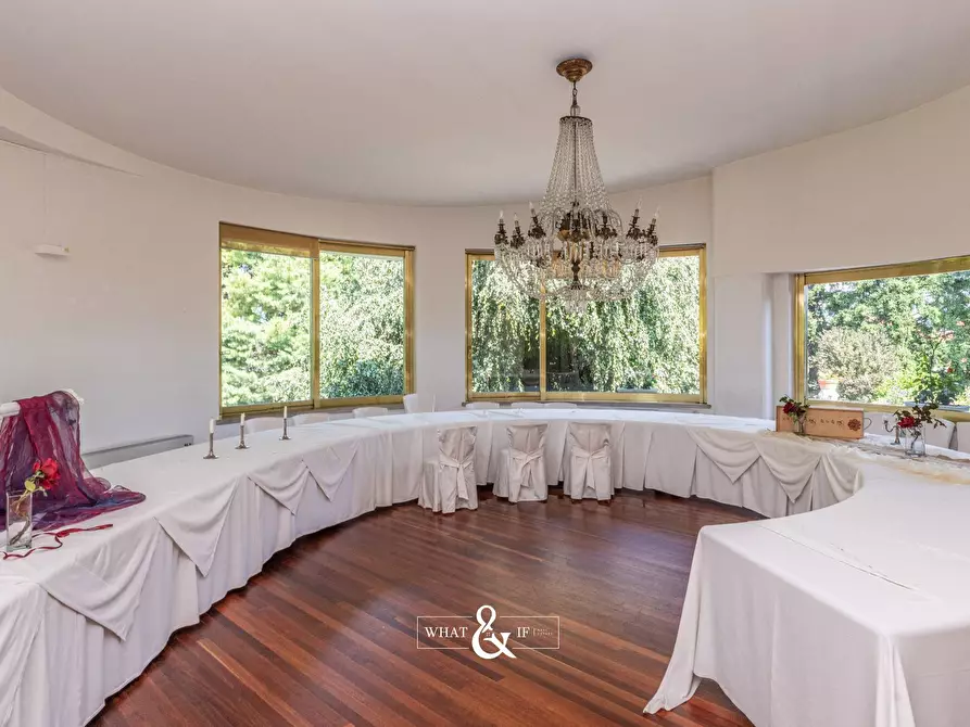 Immagine 10 di Villa in vendita  in Via delle Ortensie a Briosco