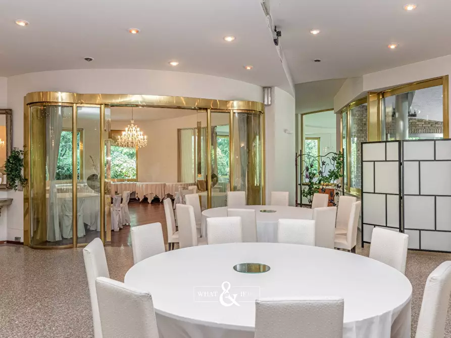 Immagine 22 di Locale commerciale in vendita  in Via delle Ortensie a Briosco